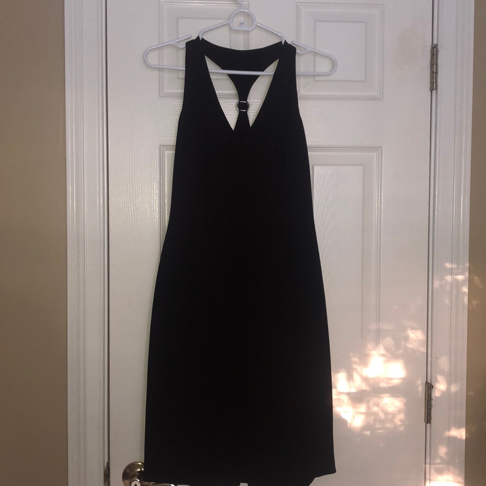 Beautiful Black Cocktail Dress